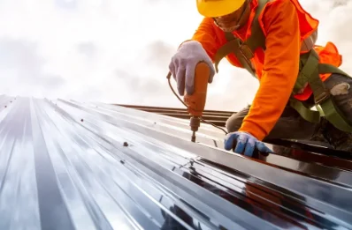 Travaux de zinguerie à Rémering